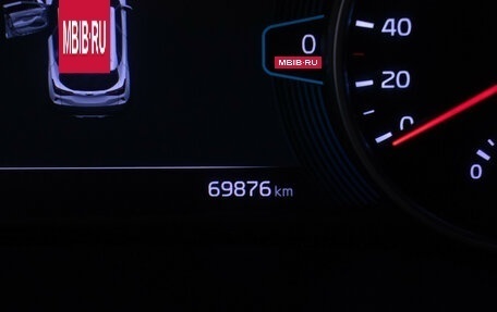 KIA Seltos I, 2021 год, 2 097 000 рублей, 12 фотография
