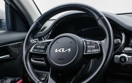 KIA Seltos I, 2021 год, 2 097 000 рублей, 15 фотография