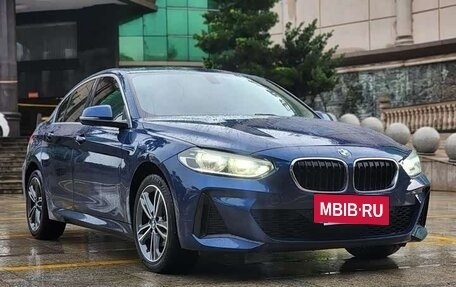 BMW 1 серия, 2022 год, 1 293 000 рублей, 3 фотография