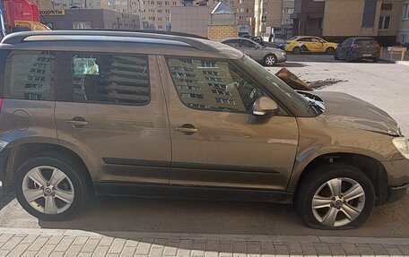 Skoda Yeti I рестайлинг, 2012 год, 310 000 рублей, 2 фотография