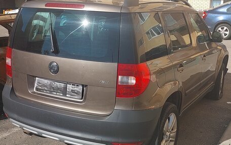 Skoda Yeti I рестайлинг, 2012 год, 310 000 рублей, 4 фотография