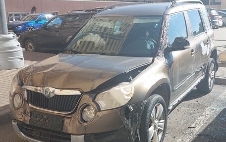 Skoda Yeti I рестайлинг, 2012 год, 310 000 рублей, 3 фотография