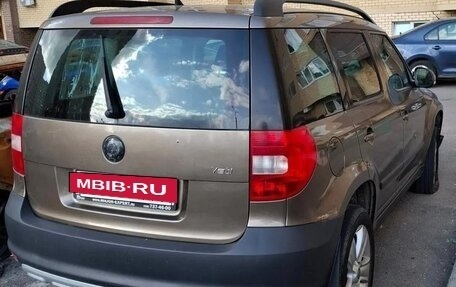 Skoda Yeti I рестайлинг, 2012 год, 310 000 рублей, 5 фотография