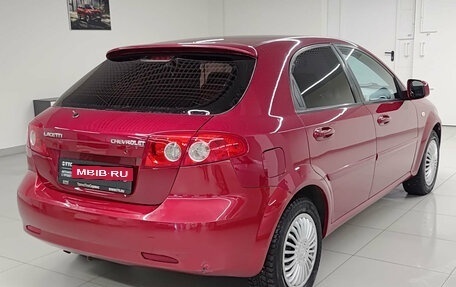 Chevrolet Lacetti, 2011 год, 390 000 рублей, 5 фотография