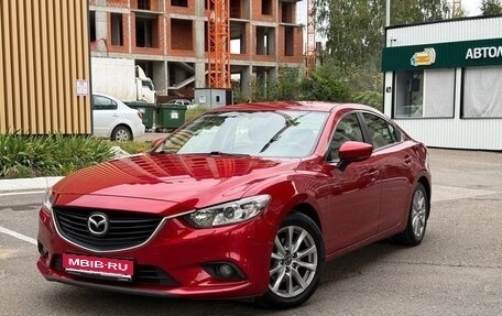 Mazda 6, 2018 год, 1 720 000 рублей, 1 фотография
