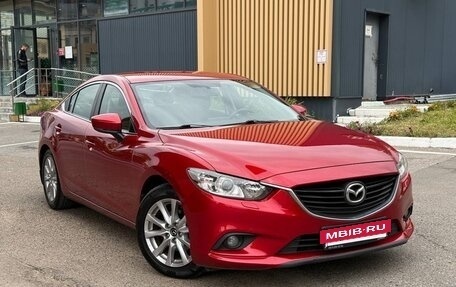 Mazda 6, 2018 год, 1 720 000 рублей, 6 фотография