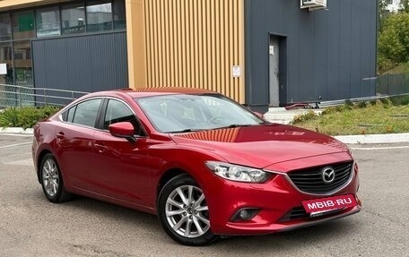 Mazda 6, 2018 год, 1 720 000 рублей, 5 фотография