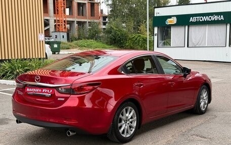Mazda 6, 2018 год, 1 720 000 рублей, 7 фотография