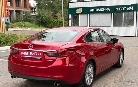 Mazda 6, 2018 год, 1 720 000 рублей, 8 фотография