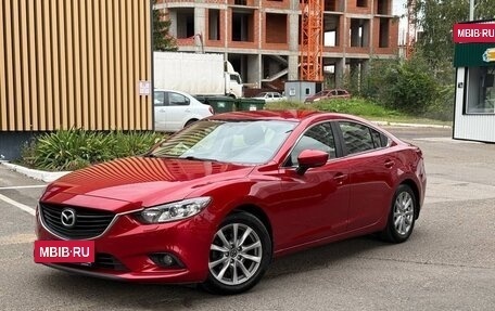 Mazda 6, 2018 год, 1 720 000 рублей, 2 фотография