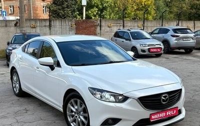 Mazda 6, 2013 год, 1 690 000 рублей, 1 фотография