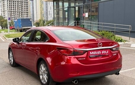 Mazda 6, 2018 год, 1 720 000 рублей, 11 фотография