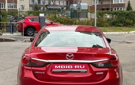 Mazda 6, 2018 год, 1 720 000 рублей, 9 фотография