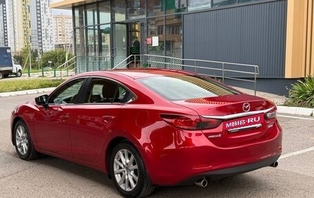 Mazda 6, 2018 год, 1 720 000 рублей, 10 фотография