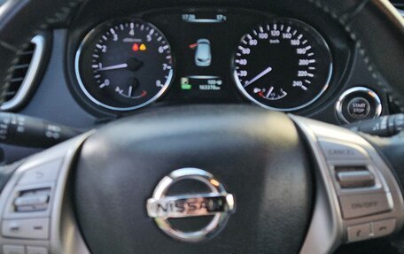 Nissan Qashqai, 2017 год, 1 580 000 рублей, 10 фотография