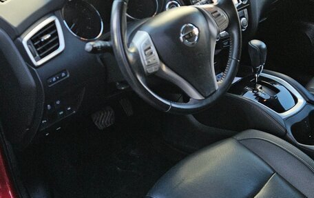 Nissan Qashqai, 2017 год, 1 580 000 рублей, 7 фотография