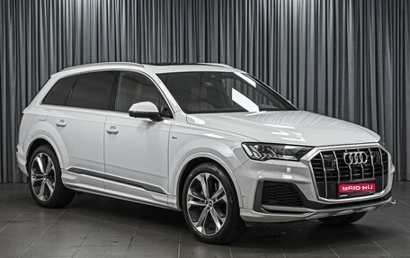Audi Q7, 2021 год, 7 789 000 рублей, 1 фотография
