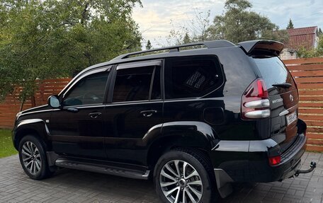 Toyota Land Cruiser Prado 120 рестайлинг, 2008 год, 2 400 000 рублей, 5 фотография