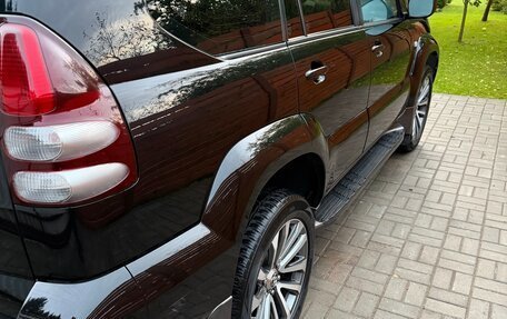Toyota Land Cruiser Prado 120 рестайлинг, 2008 год, 2 400 000 рублей, 3 фотография
