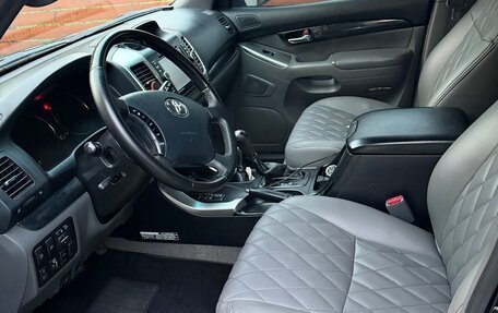 Toyota Land Cruiser Prado 120 рестайлинг, 2008 год, 2 400 000 рублей, 6 фотография