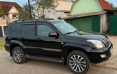 Toyota Land Cruiser Prado 120 рестайлинг, 2008 год, 2 400 000 рублей, 9 фотография