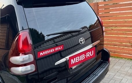 Toyota Land Cruiser Prado 120 рестайлинг, 2008 год, 2 400 000 рублей, 4 фотография