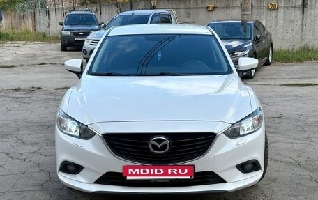Mazda 6, 2013 год, 1 690 000 рублей, 2 фотография