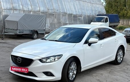 Mazda 6, 2013 год, 1 690 000 рублей, 3 фотография