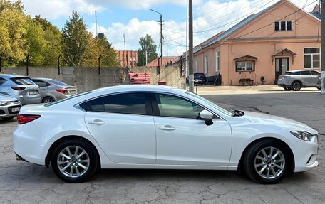 Mazda 6, 2013 год, 1 690 000 рублей, 9 фотография