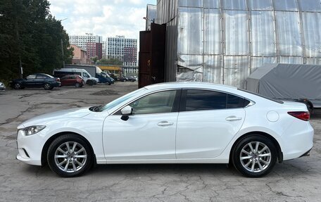Mazda 6, 2013 год, 1 690 000 рублей, 5 фотография
