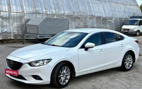 Mazda 6, 2013 год, 1 690 000 рублей, 4 фотография