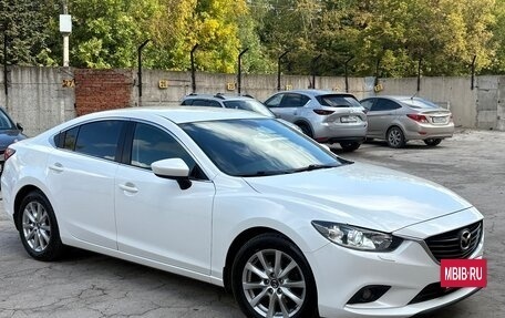 Mazda 6, 2013 год, 1 690 000 рублей, 10 фотография