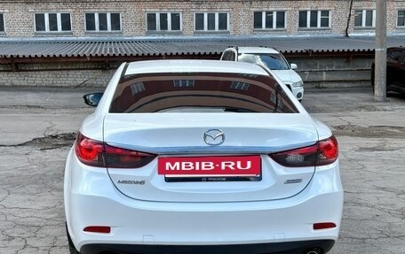 Mazda 6, 2013 год, 1 690 000 рублей, 7 фотография