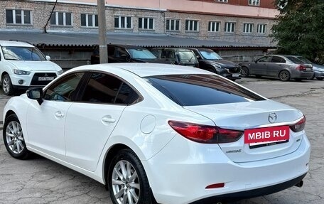 Mazda 6, 2013 год, 1 690 000 рублей, 6 фотография