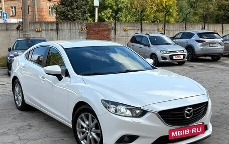 Mazda 6, 2013 год, 1 690 000 рублей, 11 фотография