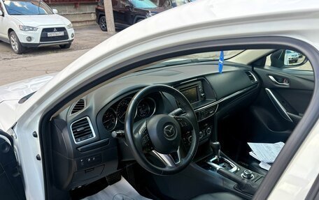 Mazda 6, 2013 год, 1 690 000 рублей, 16 фотография