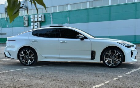 KIA Stinger I, 2019 год, 2 750 000 рублей, 8 фотография