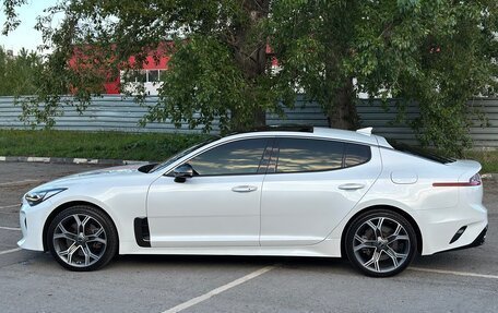 KIA Stinger I, 2019 год, 2 750 000 рублей, 7 фотография