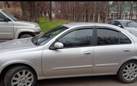 Nissan Almera, 2005 год, 240 000 рублей, 3 фотография