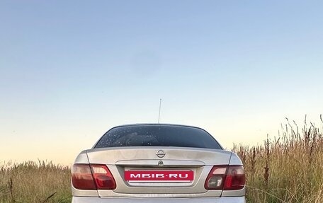 Nissan Almera, 2005 год, 240 000 рублей, 6 фотография