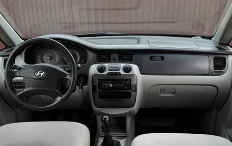 Hyundai Trajet I рестайлинг, 2006 год, 449 777 рублей, 9 фотография