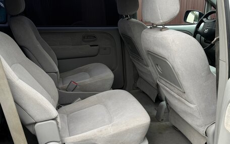 Hyundai Trajet I рестайлинг, 2006 год, 449 777 рублей, 13 фотография