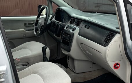 Hyundai Trajet I рестайлинг, 2006 год, 449 777 рублей, 12 фотография