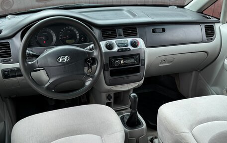 Hyundai Trajet I рестайлинг, 2006 год, 449 777 рублей, 21 фотография