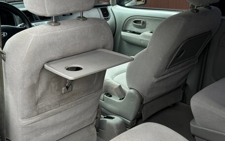Hyundai Trajet I рестайлинг, 2006 год, 449 777 рублей, 22 фотография