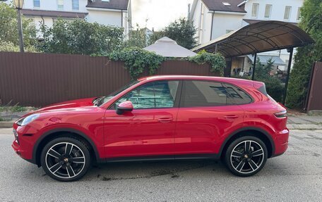 Porsche Cayenne III, 2021 год, 8 250 000 рублей, 3 фотография