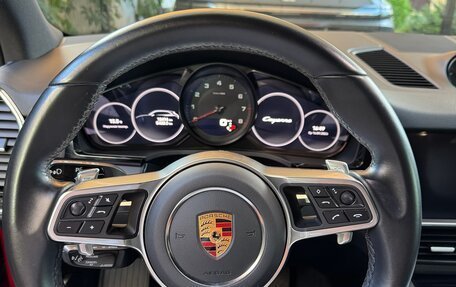 Porsche Cayenne III, 2021 год, 8 250 000 рублей, 12 фотография