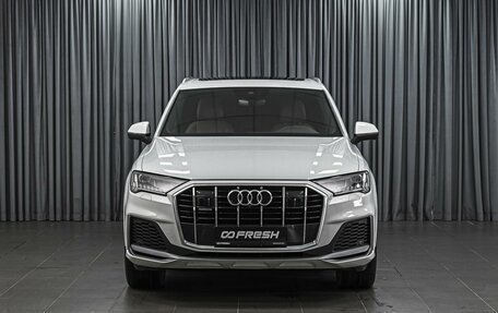 Audi Q7, 2021 год, 7 789 000 рублей, 3 фотография