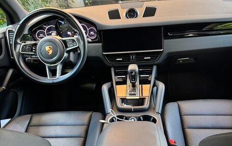 Porsche Cayenne III, 2021 год, 8 250 000 рублей, 11 фотография