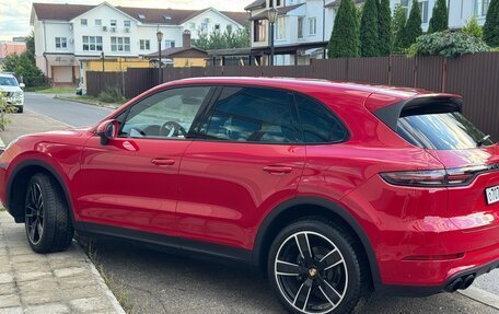 Porsche Cayenne III, 2021 год, 8 250 000 рублей, 10 фотография